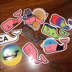 Vineyard vines stickers